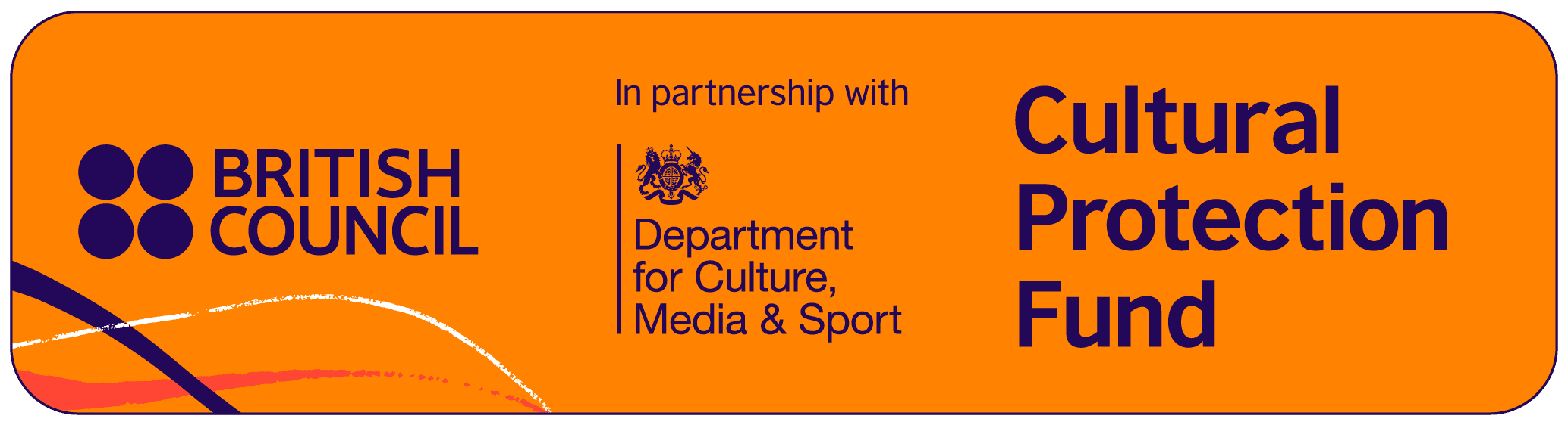 British Council Cultural Protection Fund in Partnership with the UK Government's Department of Culture, Media and Sports